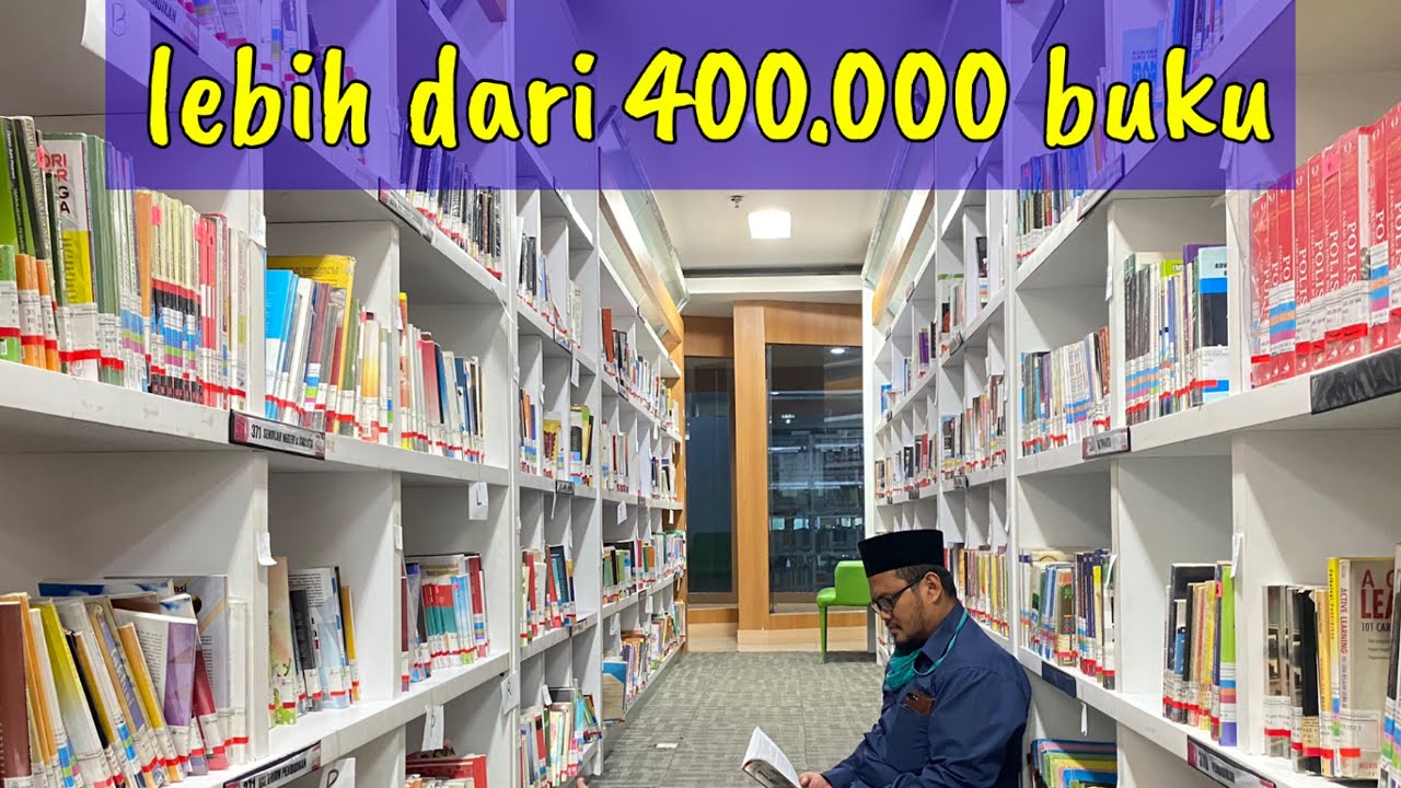 INILAH PERPUSTAKAAN RASA HOTEL DUBAI : DISPUSIPDA JABAR